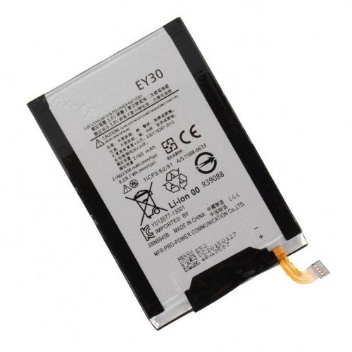 Batterie de remplacement pour Motorola Moto X (2e génération) / X2 (XT1093 XT1096), EY30 Batterie de remplacement pour Motorola Moto X (2e génération) / X2 (XT1093 XT1096), EY30